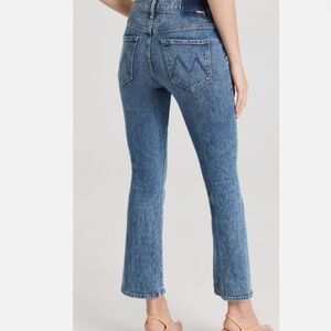 MOTHER Jeans Insider Ankle Size 23 *please read description!